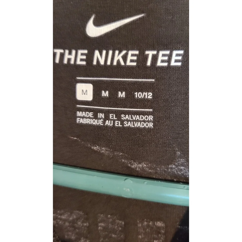The Nike Tee Youth Medium‎ 10/12 Cleveland Brown Chubb